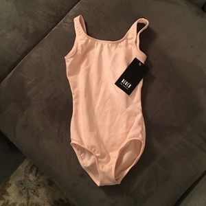 Leotard- Bloch size 2/4 toddler